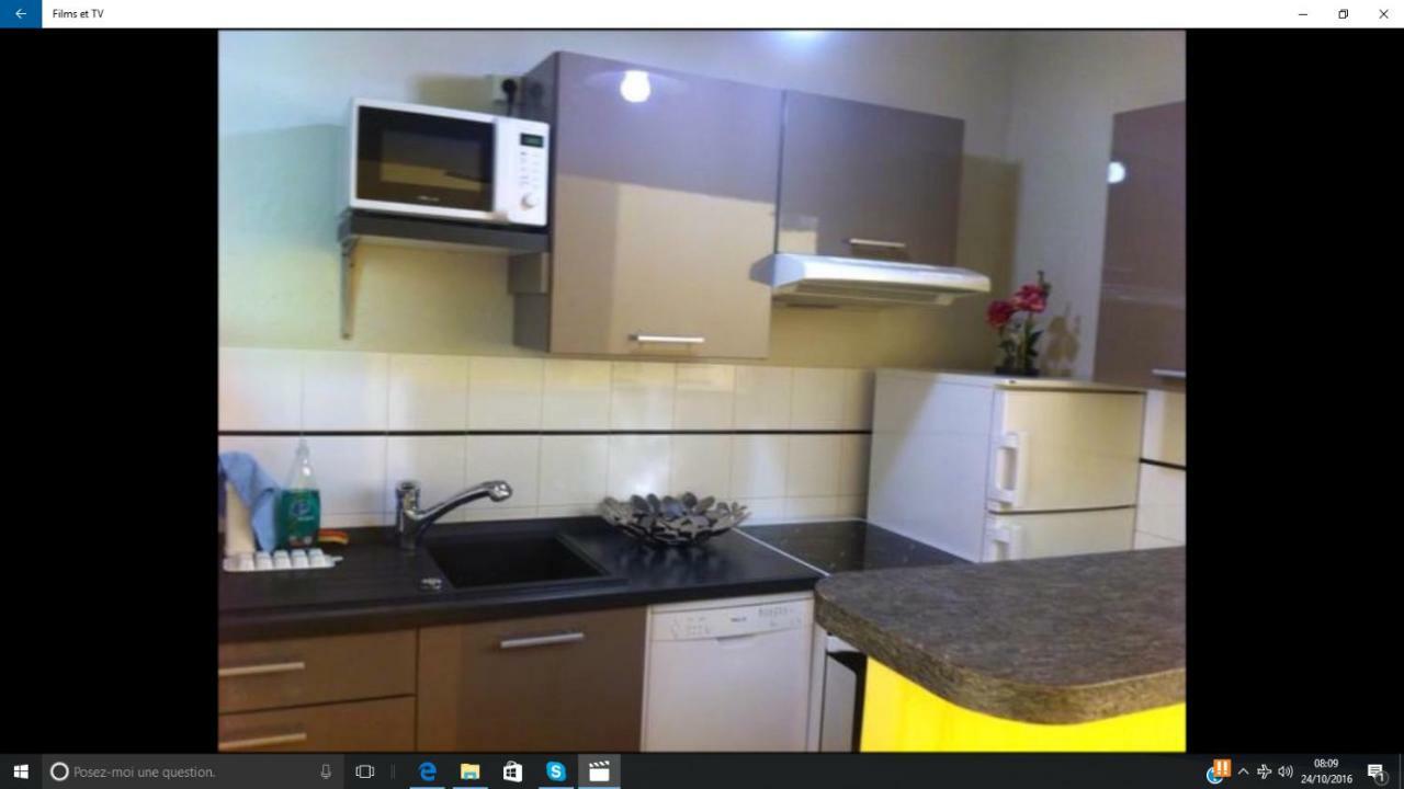 Residence Le Mont Agel Ментона Экстерьер фото